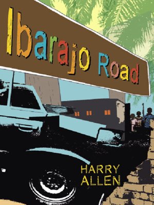 cover image of Ibarajo Road